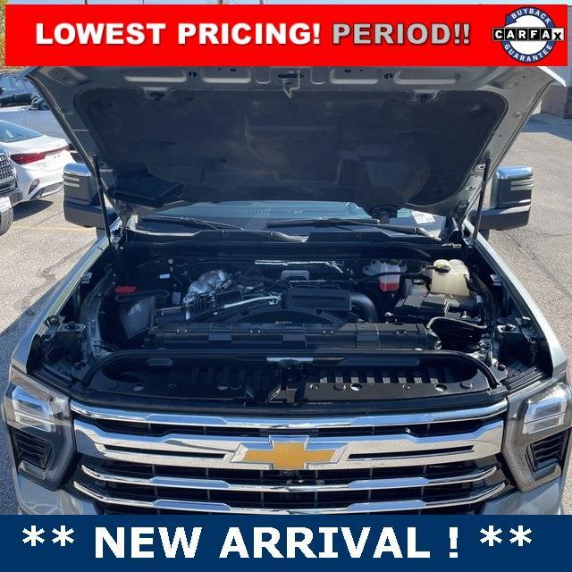 used 2024 Chevrolet Silverado 2500 car, priced at $65,899