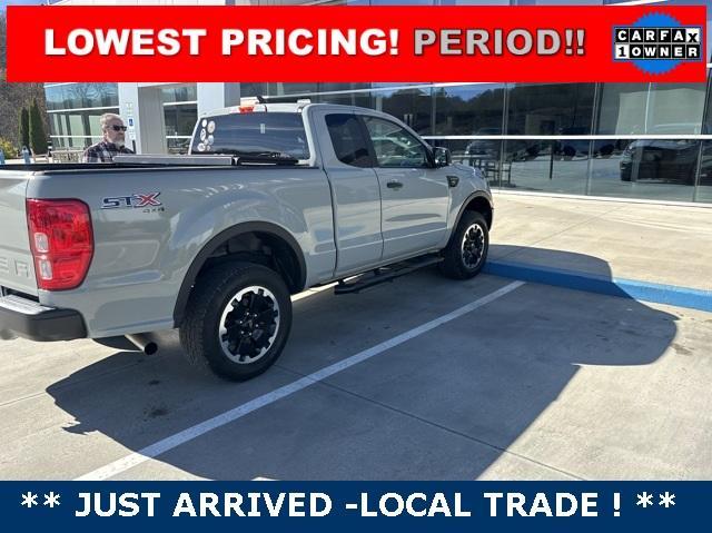 used 2021 Ford Ranger car, priced at $28,808