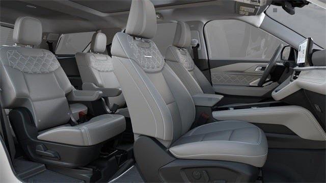 new 2025 Ford Explorer car, priced at $57,204