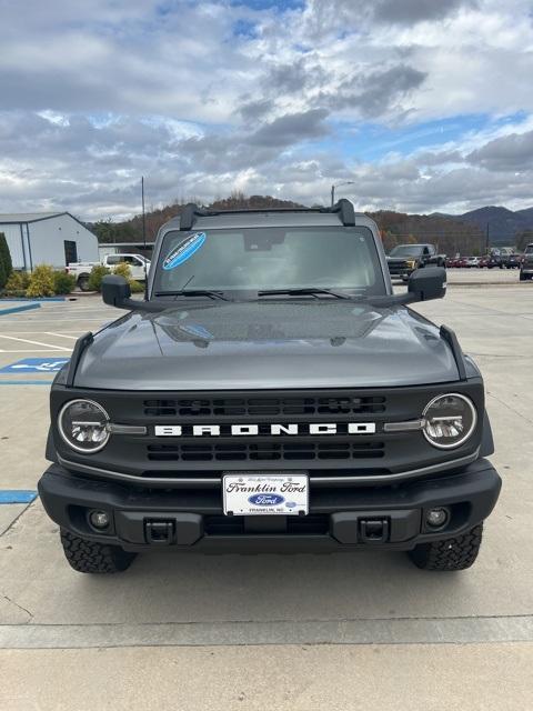 new 2024 Ford Bronco car, priced at $44,800