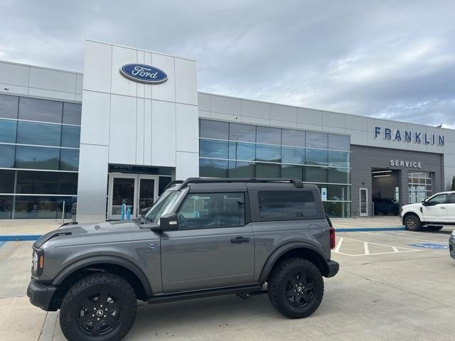 new 2024 Ford Bronco car, priced at $44,800