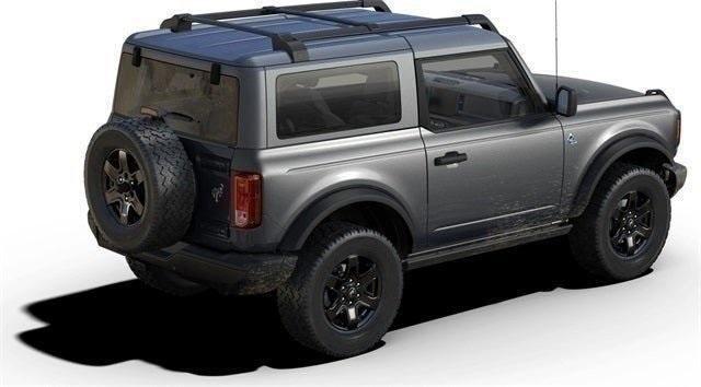 new 2024 Ford Bronco car, priced at $44,800