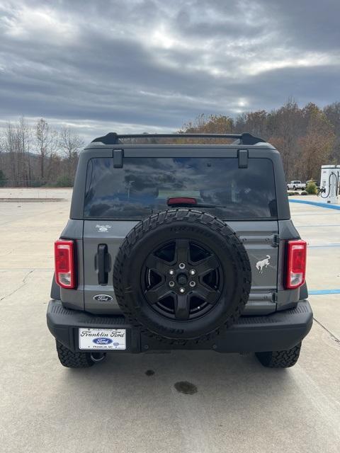 new 2024 Ford Bronco car, priced at $44,800