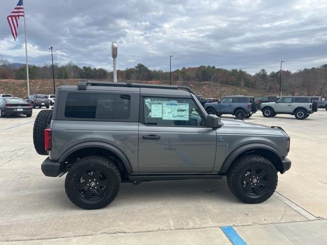 new 2024 Ford Bronco car, priced at $44,800