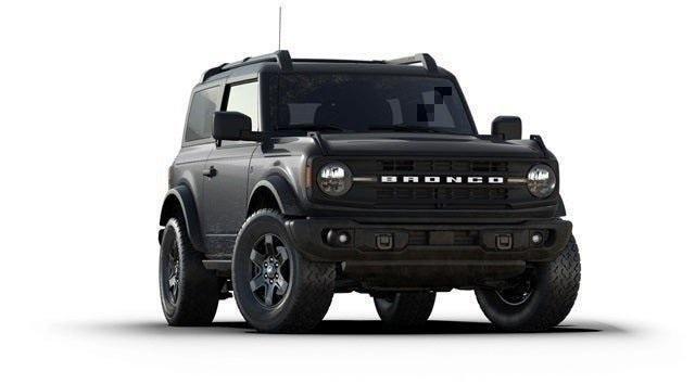 new 2024 Ford Bronco car, priced at $44,800