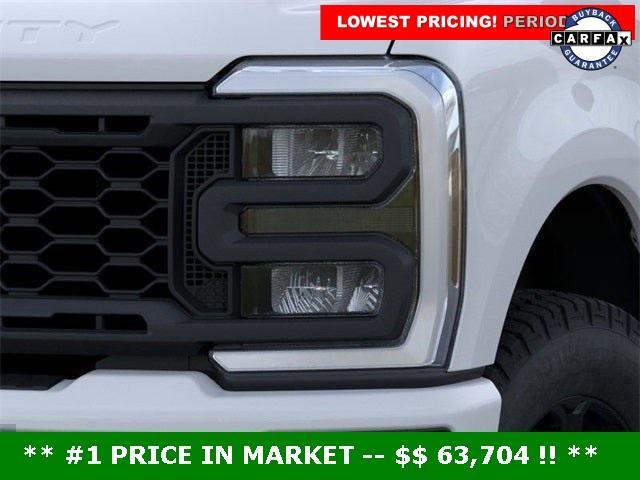 new 2024 Ford F-250 car, priced at $63,704