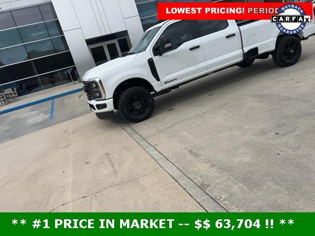 new 2024 Ford F-250 car, priced at $63,704