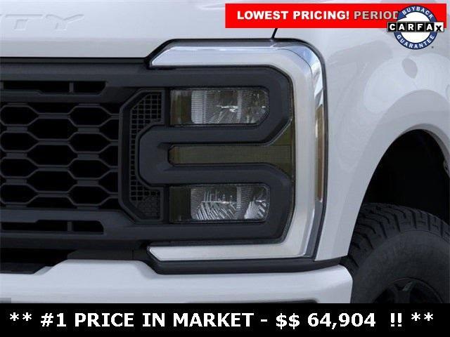 new 2024 Ford F-250 car, priced at $67,580