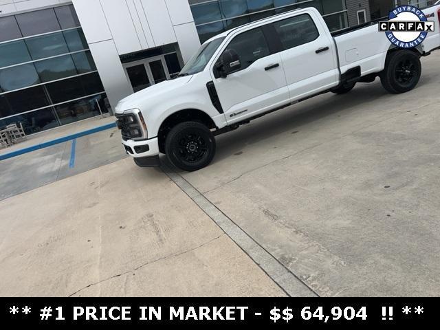 new 2024 Ford F-250 car, priced at $67,580