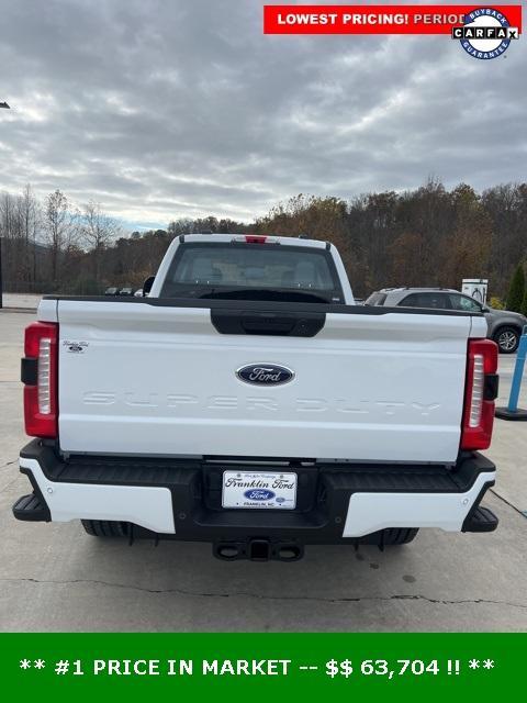 new 2024 Ford F-250 car, priced at $63,704