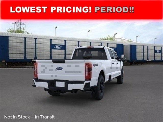 new 2024 Ford F-250 car, priced at $68,580