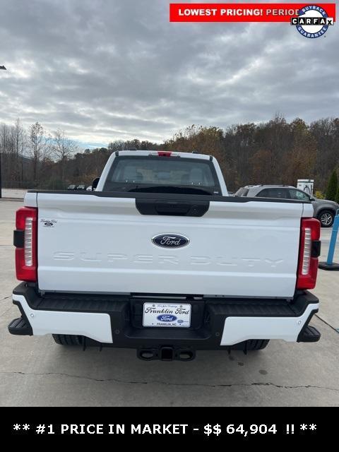 new 2024 Ford F-250 car, priced at $67,580