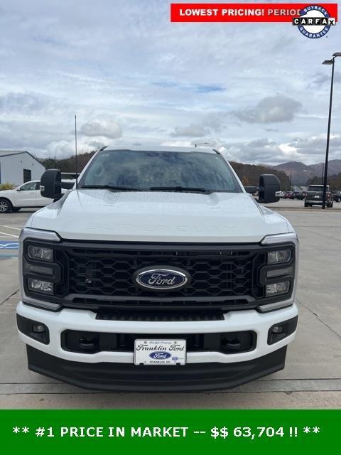 new 2024 Ford F-250 car, priced at $63,704