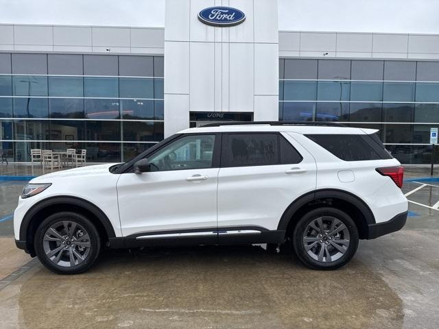 new 2025 Ford Explorer car, priced at $44,902