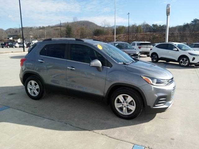 used 2019 Chevrolet Trax car, priced at $17,444