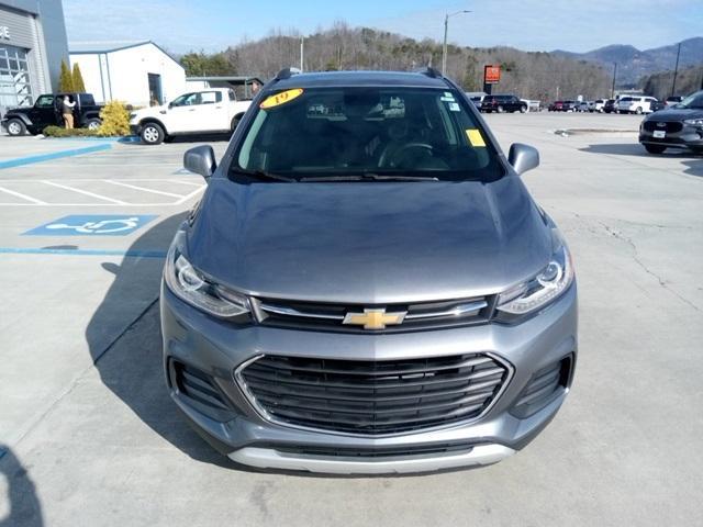 used 2019 Chevrolet Trax car, priced at $17,444