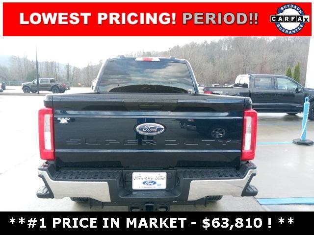 new 2024 Ford F-250 car, priced at $63,310