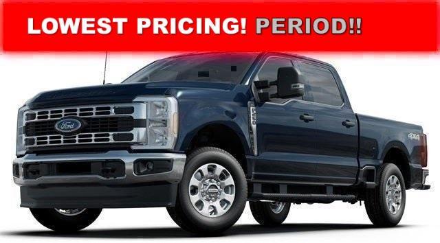 new 2024 Ford F-250 car, priced at $62,160