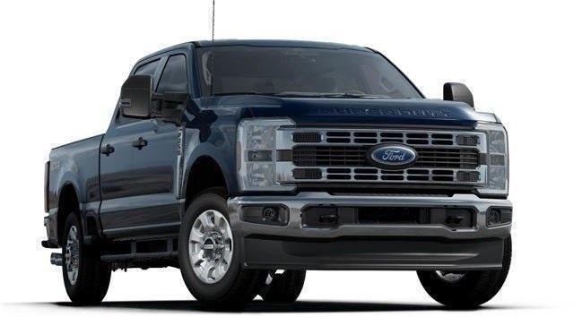 new 2024 Ford F-250 car, priced at $70,510