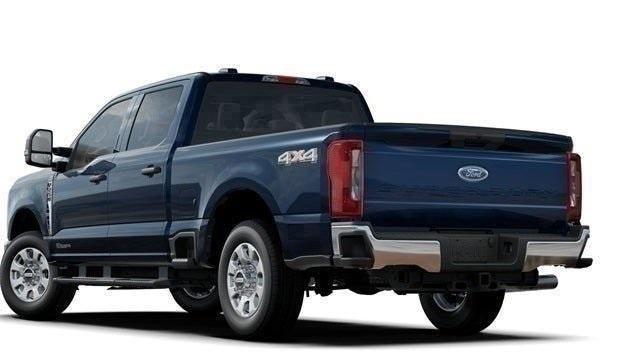 new 2024 Ford F-250 car, priced at $70,510