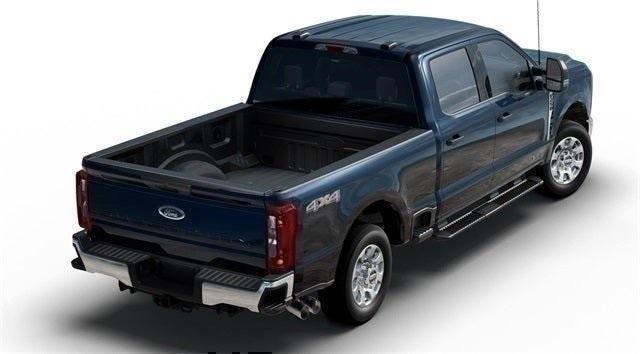 new 2024 Ford F-250 car, priced at $62,160