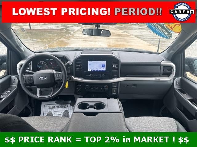 used 2023 Ford F-150 car, priced at $38,997