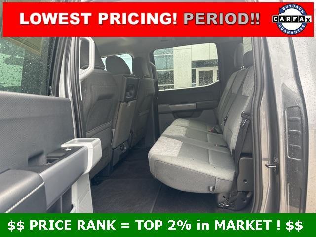 used 2023 Ford F-150 car, priced at $38,997