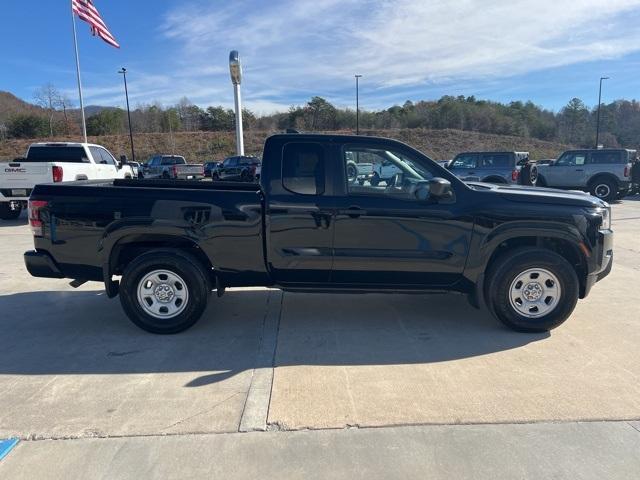 used 2022 Nissan Frontier car