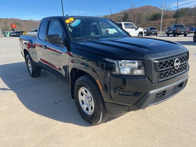 used 2022 Nissan Frontier car