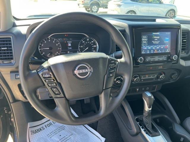 used 2022 Nissan Frontier car