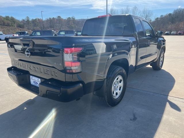 used 2022 Nissan Frontier car