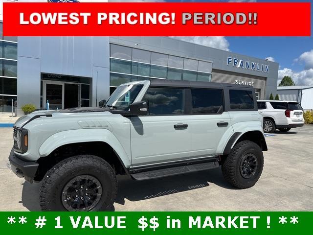 new 2024 Ford Bronco car, priced at $94,694