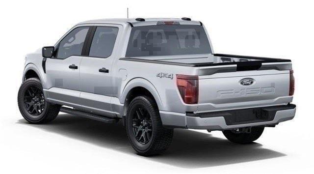 new 2025 Ford F-150 car, priced at $53,915