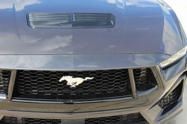 new 2024 Ford Mustang car, priced at $50,960