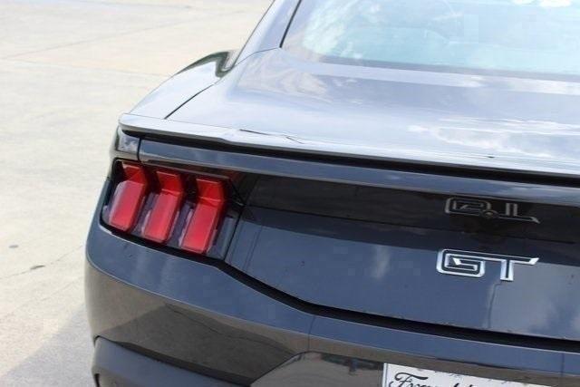 new 2024 Ford Mustang car, priced at $50,960