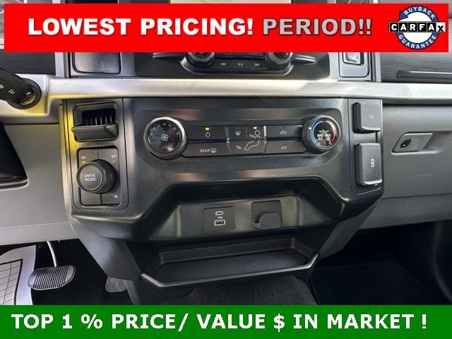 used 2022 Ford F-150 car, priced at $38,998