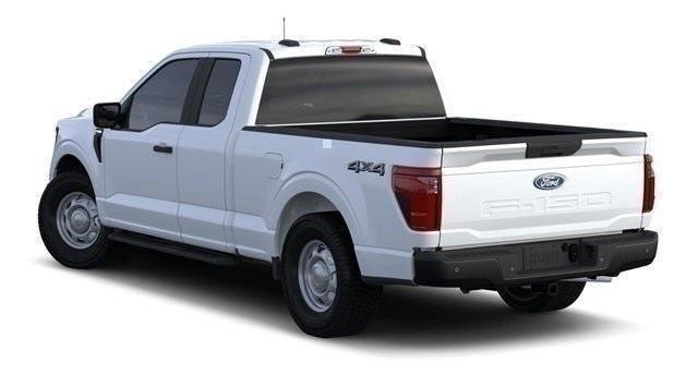 new 2024 Ford F-150 car, priced at $46,890