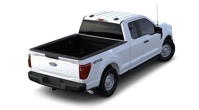 new 2024 Ford F-150 car, priced at $46,890