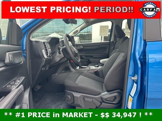 new 2024 Ford Ranger car, priced at $34,947