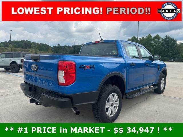 new 2024 Ford Ranger car, priced at $34,947