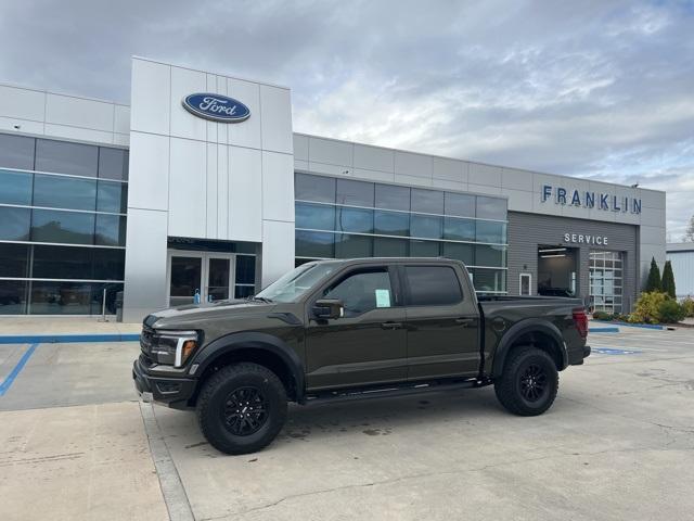 new 2024 Ford F-150 car, priced at $82,525