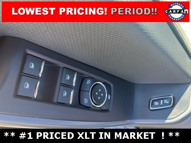 used 2023 Ford F-150 car, priced at $39,865