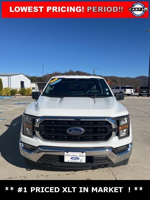 used 2023 Ford F-150 car, priced at $39,865