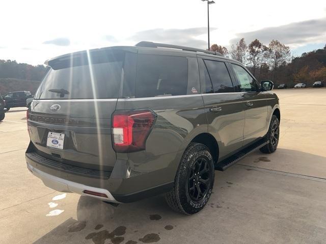 new 2024 Ford Expedition car, priced at $67,498