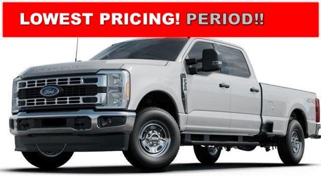 new 2024 Ford F-350 car, priced at $69,725