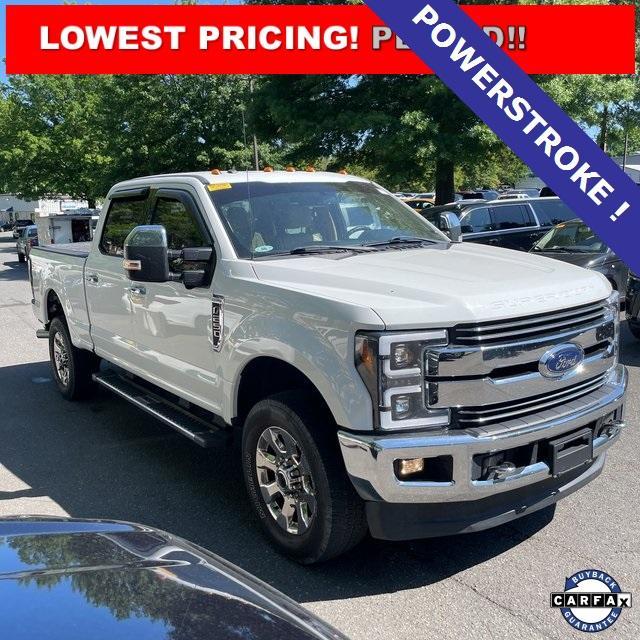 used 2017 Ford F-250 car, priced at $36,407