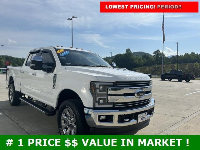 used 2017 Ford F-250 car, priced at $38,560