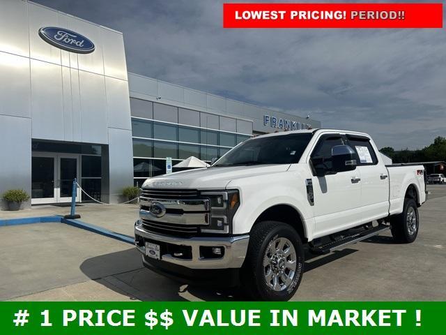 used 2017 Ford F-250 car, priced at $36,890