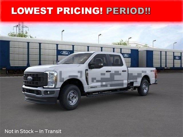 new 2024 Ford F-350 car, priced at $63,080