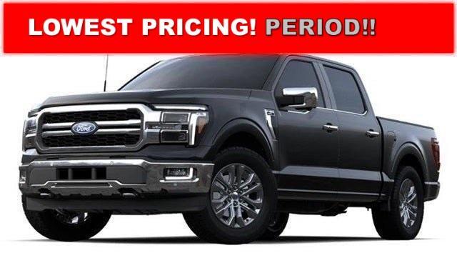 new 2024 Ford F-150 car, priced at $74,953